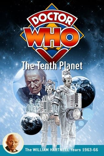 Movie poster for Doctor Who: The Tenth Planet