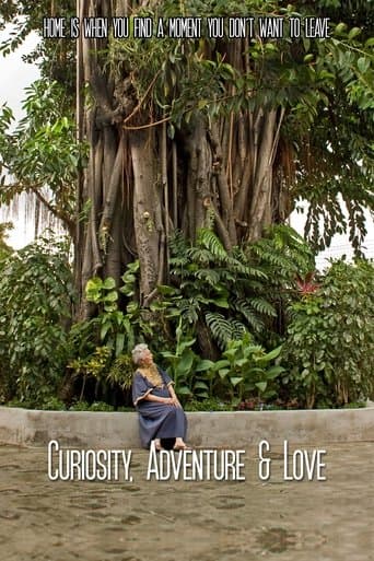 Movie poster for Curiosity, Adventure and Love