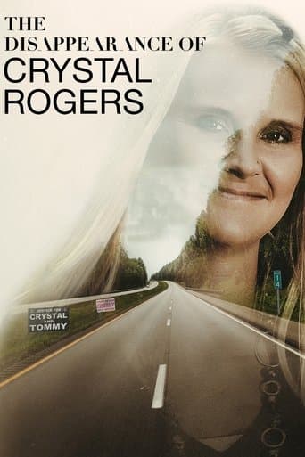 Movie poster for The Disappearance of Crystal Rogers