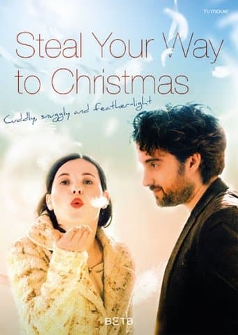 Movie poster for Steal Your Way to Christmas