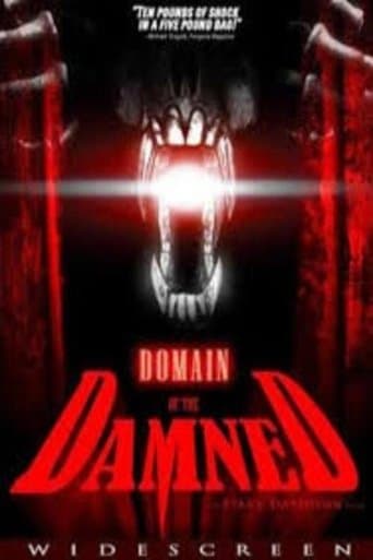 Movie poster for Domain of the Damned