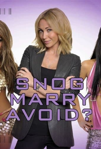 Movie poster for Snog Marry Avoid?