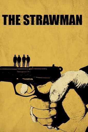 Movie poster for The Strawman