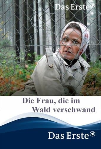 Movie poster for Die Frau, die im Wald verschwand