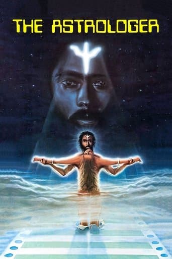 Movie poster for The Astrologer