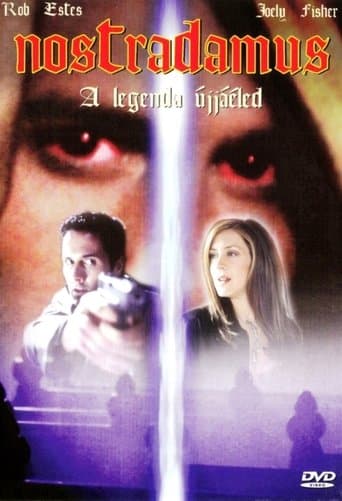 Movie poster for Nostradamus