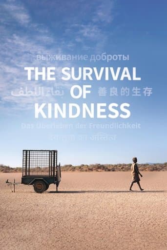 Movie poster for The Survival of Kindness