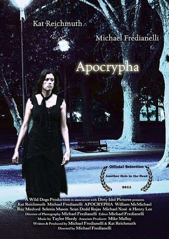 Movie poster for Apocrypha