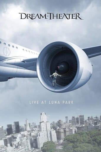 Movie poster for Dream Theater - Live at Luna Park