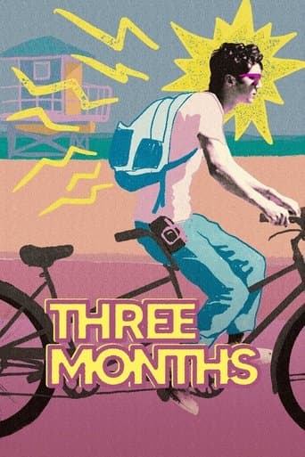 Movie poster for Three Months