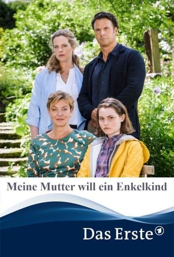 Movie poster for Meine Mutter will ein Enkelkind