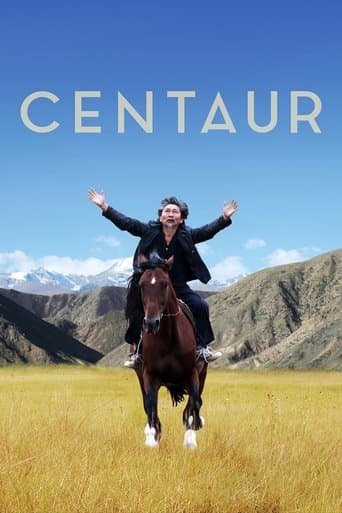 Movie poster for Centaur