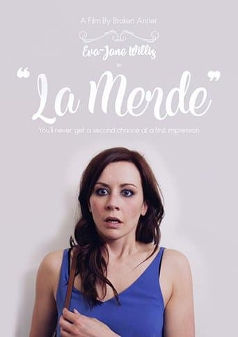 Movie poster for La Merde