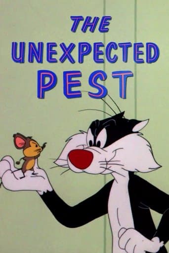 Movie poster for The Unexpected Pest