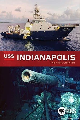 Movie poster for USS Indianapolis: The Final Chapter