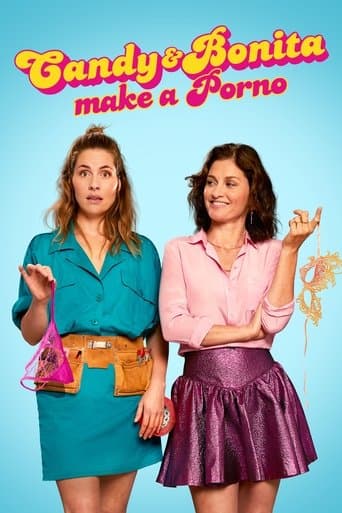 Movie poster for Candy & Bonita