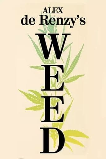 Movie poster for Weed