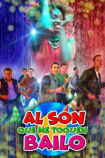 Movie poster for Al son que me toquen bailo