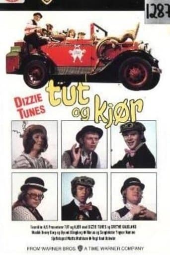 Movie poster for Tut og kjør