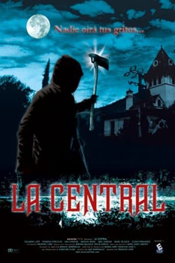 Movie poster for La central