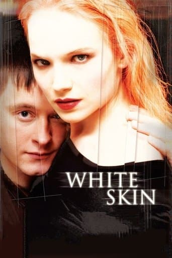 Movie poster for White Skin