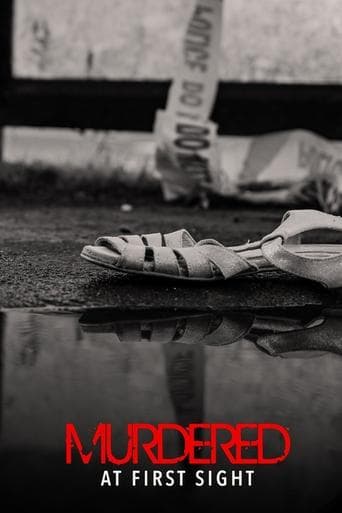 Movie poster for Murdered at First Sight