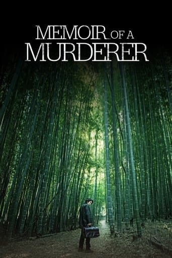 Movie poster for Memoir of a Murderer