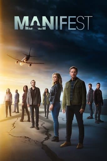 Movie poster for Manifest