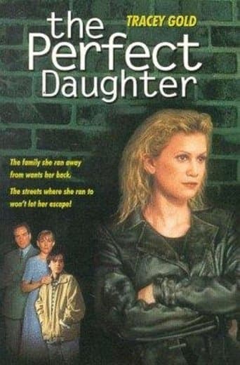 Movie poster for The Perfect Daughter