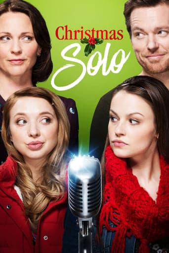 Movie poster for Christmas Solo