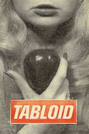 Movie poster for Tabloid