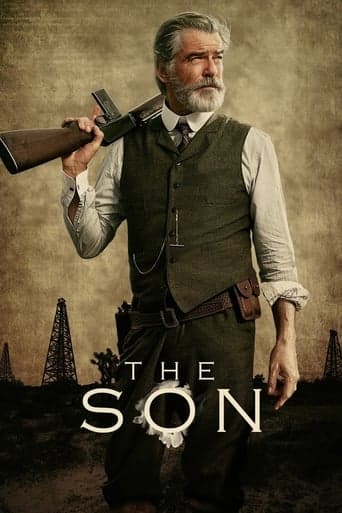 Movie poster for The Son