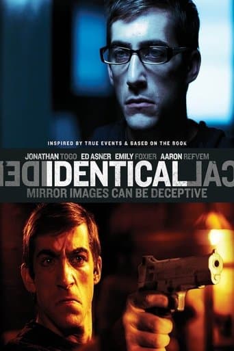 Movie poster for Identical