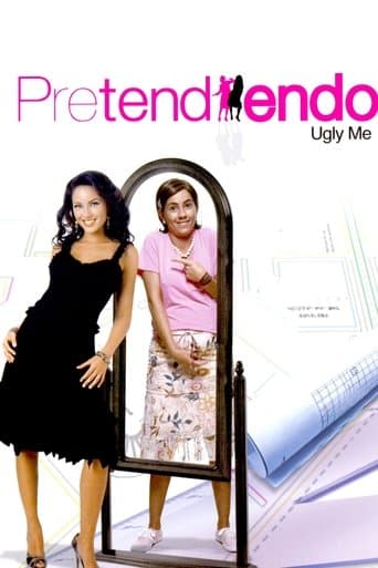 Movie poster for Ugly Me