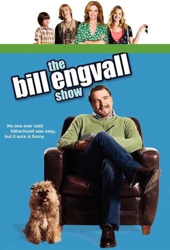 Movie poster for The Bill Engvall Show