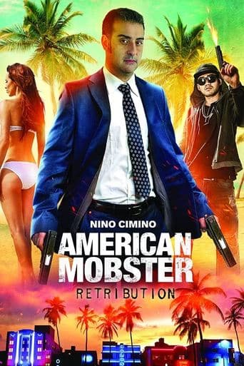 Movie poster for American Mobster: Retribution