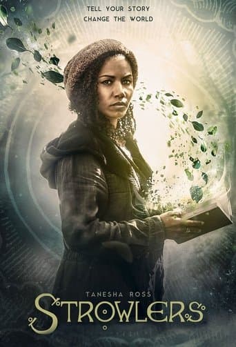 Movie poster for Strowlers