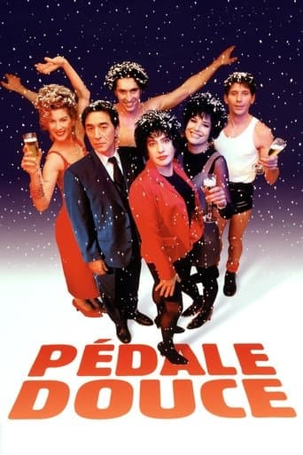 Movie poster for What a Drag