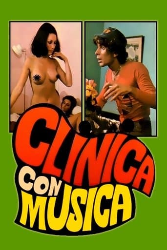 Movie poster for Clínica con música