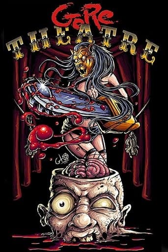 Movie poster for Gore Theatre