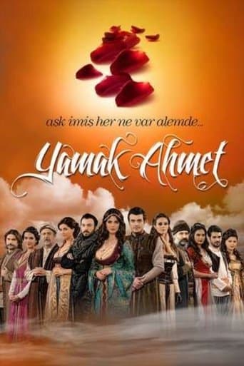 Movie poster for Yamak Ahmet