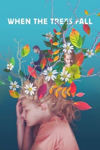 Movie poster for When the Trees Fall
