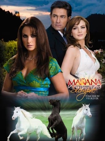 Movie poster for Tomorrow is forever