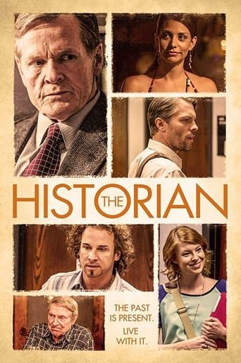 Movie poster for The Historian