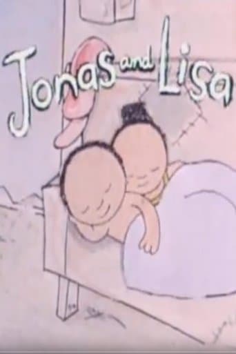 Movie poster for Jonas and Lisa