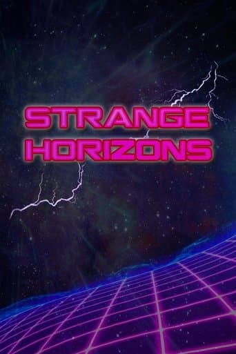 Movie poster for Strange Horizons