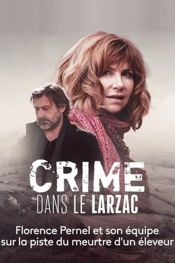 Movie poster for Crime dans le Larzac