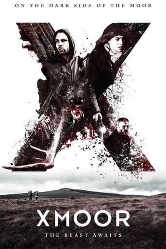 Movie poster for X Moor