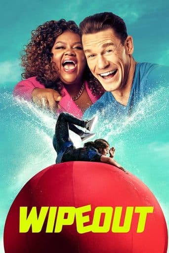 Movie poster for Wipeout