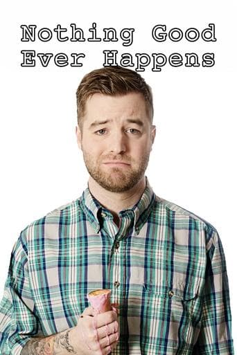 Movie poster for Nothing Good Ever Happens